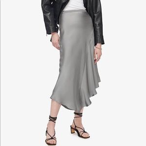 BRAND NEW Anine Bing Assymmetrical Skirt